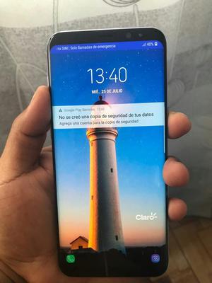 Samsung S8 Plus