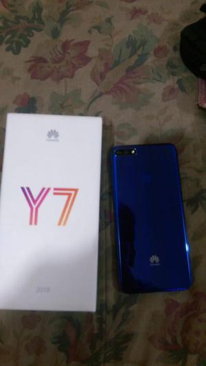 Vendo Huawei Y