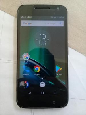 Vendo Moto G4 Play para Mañana