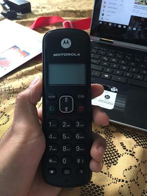 Vendo Telefono Inalambrico Motorola