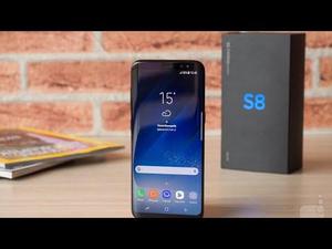 Vendo celular sanmsung s8