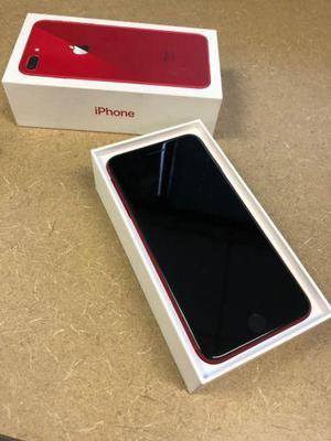 disponible iphone 8plus color rojo