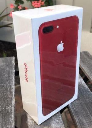 iphone7 plus 256gbred