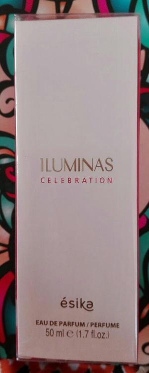 Ésika Perfume Iluminas Celebration