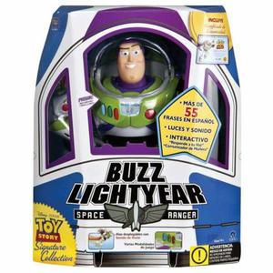 Buzz Lightyear Original 55 Frases Certif