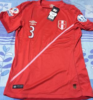 Camiset Copa America  Peru Talla M L