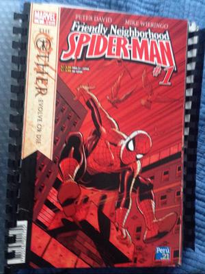 Comic Spiderman The Other Evolve or Die 112 Completa