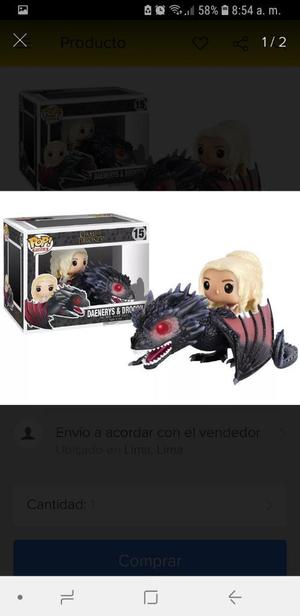 Funko Pop: Game Of Thrones