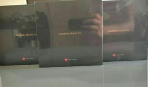 Huawei Mate 10 Pro 128gb, 6gb Ram, Cam Dual 12mpx Y 20mpx,