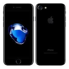 Iphone 7 de 128gb jet black