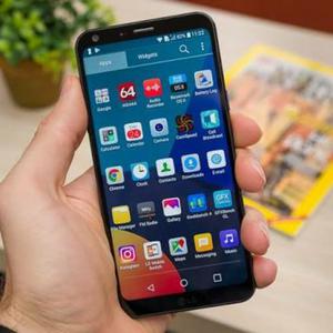 Lg Q6