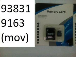 Memoria Tarjeta Micro Sd de 32gb