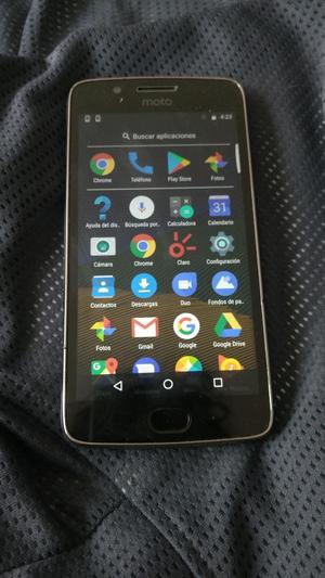 Moto G5 32 Gb Libre 9/10