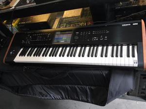 Nuevo teclado Korg Kronos 2/73 teclas Music Workstation