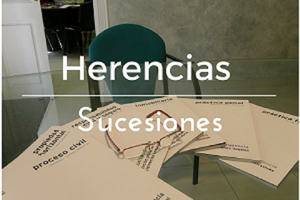 SUCESIONES, HERENCIAS, SANEAMIENTO DE INMUEBLES, ABOGADOS