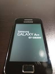 Samsung galaxy Ace