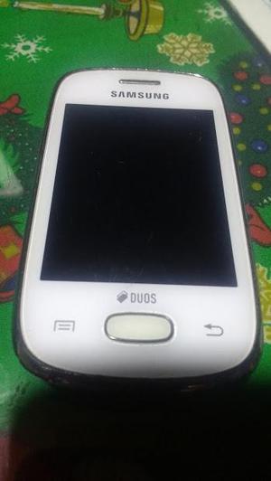 Samsung pocket neo color blanco