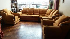 Vendo Juego de Muebles