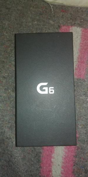 Vendo Lg G6