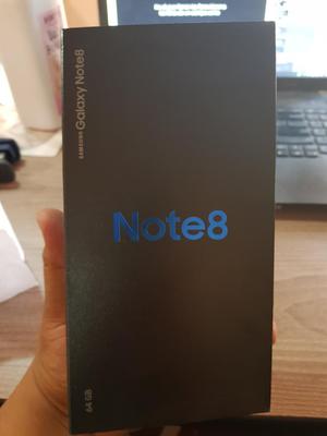 Venta de Samsung Galaxy Note 8