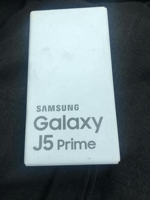 a La Venta J5 Prime en Caja