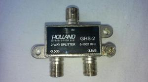 Adaptador Holland