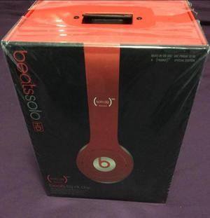 Audifonos Beat Solo Hd (Red Product)
