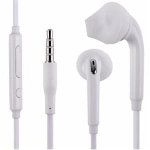 Auriculares con micrófono S6