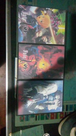 Cd's de Anime