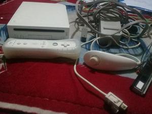 Consola Wii Y Mando
