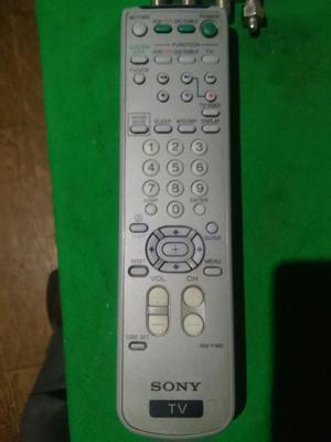 Control Remoto Sony Tv