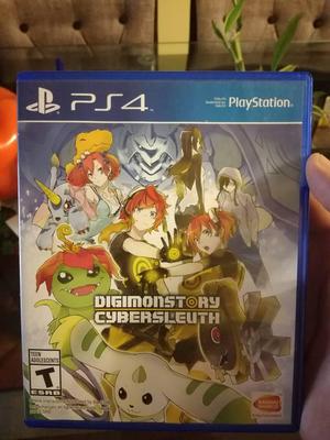 DIGIMON PS4