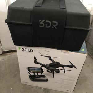 DR GoPro SOLO The Smart Drone NUEVO