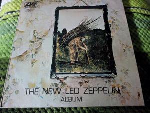 Disco de Vinilo The New Led Zeppelin