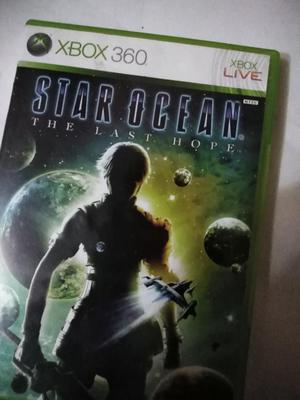 Juego de Xbox 360 Star Ocean