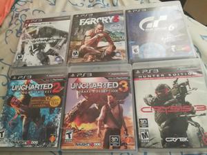 Juegos de Ps3