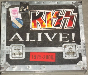 Kiss Alive! Box Set