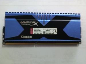 Kit 8 GB Memoria RAM Kingston HyperX Predator DDRMHZ