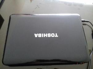 Laptop Toshiba L845