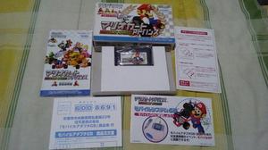 Mario Kart Gba Gameboy Advance