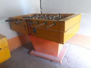 Mesa de Fultbito