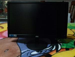 Monitor Aoc 19.5