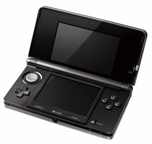 Nintendo 3Ds Black 9/10