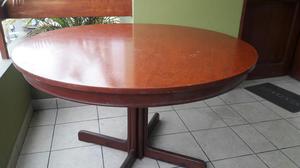 Remato Mesa de Madera