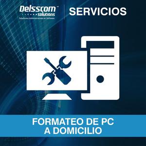 SERVICIO TECNICO DE PC, LAPTOPS E IMPRESORAS