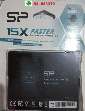 SSD 250GB SiliconPower, solo hoy Ocación