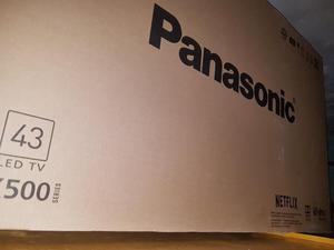 Tv Smart Panasonic 4k  de 10