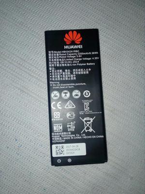 Vendo Bateria Original Huawei Y5.s/55.