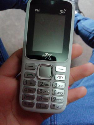 Vendo Celular Eksx a Solo 60 Soles