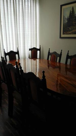 Vendo Comedor de 8 Sillas